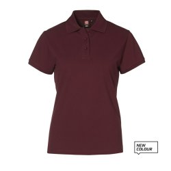 ID Piqu&eacute; Polo-shirt Dame - Skanderborg Hylke Omegns Rideklub