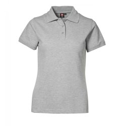 ID Piqu&eacute; Polo-shirt Dame - Skanderborg Hylke Omegns Rideklub