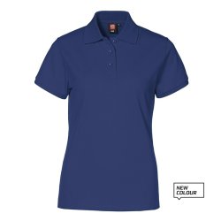 ID Piqu&eacute; Polo-shirt Dame - Skanderborg Hylke Omegns Rideklub