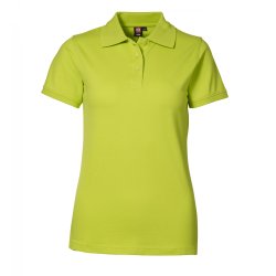 ID Piqu&eacute; Polo-shirt Dame - Skanderborg Hylke Omegns Rideklub