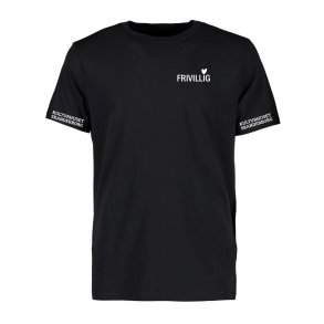 ID kologisk O-hals T-shirt Herre 0552 - Kulturhuset Skanderborg Frivillig