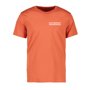 ID kologisk O-hals T-shirt Herre 0552 - Kulturhuset Skanderborg