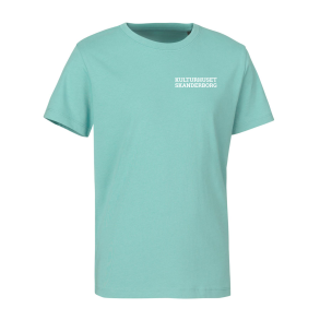 ID kologisk O-hals T-shirt Herre 0552 - Kulturhuset Skanderborg