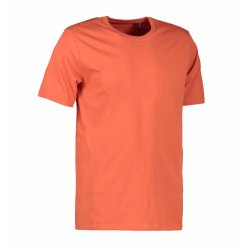 ID kologisk O-hals T-shirt Herre 0552