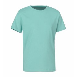 ID kologisk O-hals T-shirt Herre 0552