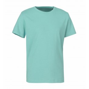 ID kologisk O-hals T-shirt Herre 0552