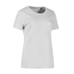 ID kologisk O-hals T-shirt Dame 0553
