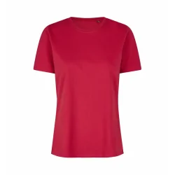 ID �kologisk O-hals T-shirt Dame 0553
