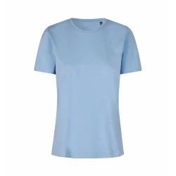 ID �kologisk O-hals T-shirt Dame 0553
