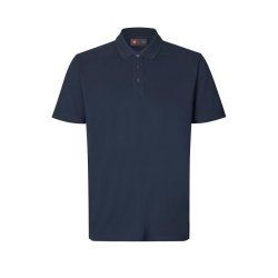 ID Ease Lyocell Polo-shirt Herre 0556