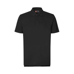 ID Ease Lyocell Polo-shirt Herre 0556