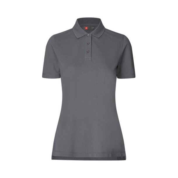 ID Ease Lyocell Polo-shirt Dame 0557