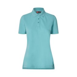 ID Ease Lyocell Polo-shirt Dame 0557