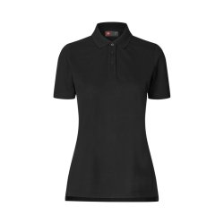 ID Ease Lyocell Polo-shirt Dame 0557
