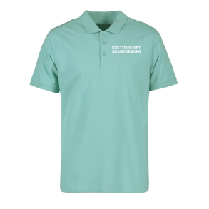 ID kologisk Polo-shirt Herre 0586 - Kulturhuset Skanderborg