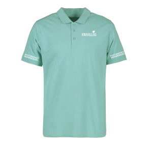 ID kologisk Polo-shirt Herre 0586 - Kulturhuset Skanderborg Frivillig