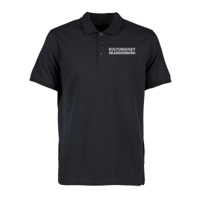 ID kologisk Polo-shirt Dame 0587 - Kulturhuset Skanderborg