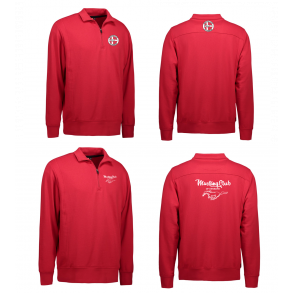 ID Sweatshirt Rd - Mustang Club