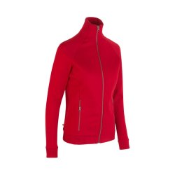 ID Full Zip Sweat Dame 0629