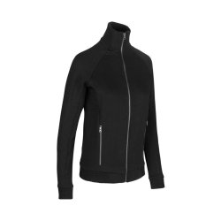 ID Full Zip Sweat Dame 0629