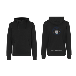 ID Core Hoodie Dame 0637 - Skanderborg Skytteforening