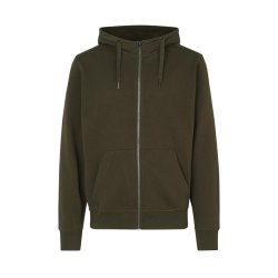 ID Core Full Zip Hoodie Herre 0638 - Skanderborg Skytteforening