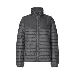 ID Vattereret Letv�gtsjakke Dame 0753