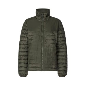 ID Vattereret Letv�gtsjakke Dame 0753