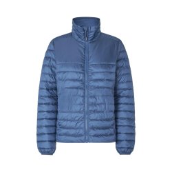 ID Vattereret Letv�gtsjakke Dame 0753