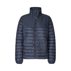 ID Vattereret Letv�gtsjakke Dame 0753