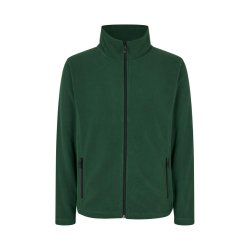 ID Mikrofleece Cardigan Herre 0803