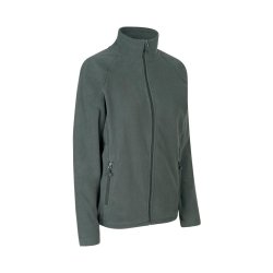 ID Mikrofleece Cardigan Dame 0805