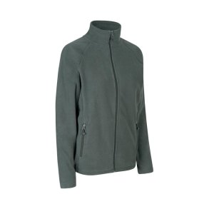 ID Mikrofleece Cardigan Dame 0805