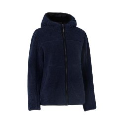 ID Pile Fleece Jakke Dame 0829