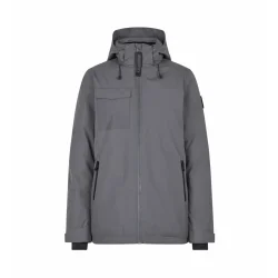 ID Hooded Vinterjakke Dame 0843