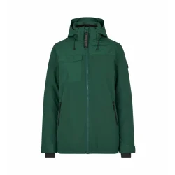 ID Hooded Vinterjakke Dame 0843