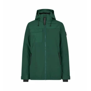 ID Hooded Vinterjakke Dame 0843