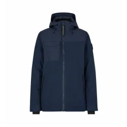 ID Hooded Vinterjakke Dame 0843