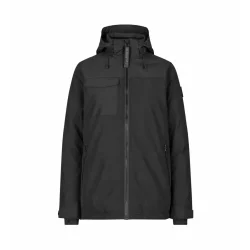 ID Hooded Vinterjakke Dame 0843