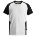 0904 White/Black,XS