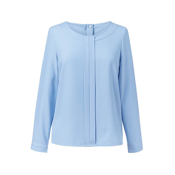 Brook Taverner Roma Long Sleeve Bluse BR802