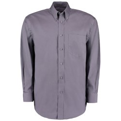 Kustom Kit Classic Fit Premium Oxford Shirt K105