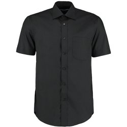Kustom Kit Classic Fit Business Shirt Short Sleeve Herre K102
