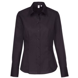 Seidensticker Langrmet Bluse Regular Fit Dame SN080604