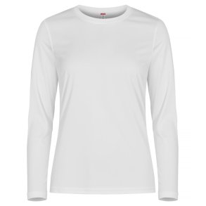 Clique Basic Active-T L/S Dame 029041
