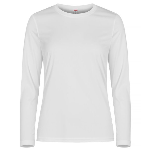 Clique Basic Active-T L/S Dame 029041