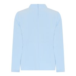 Clipper Avignon L/S High Neck Blouse Dame 51468