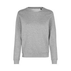 ID kologisk O-hals Sweatshirt Dame 0683