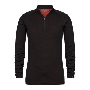 Deerhunter Quinn Half Zip Merinoundertrje 7059
