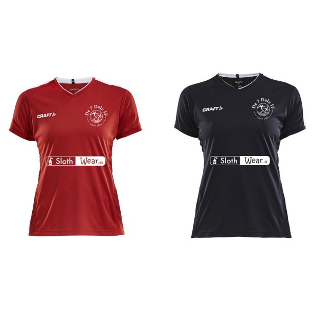 Craft Progress Practise Tee Dame 1905622 - De 7 Dale IF
